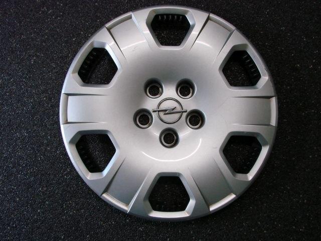 wieldop OPEL ASTRA 16 inch (1 stuks), Auto diversen, Wieldoppen, Ophalen of Verzenden, Gebruikt