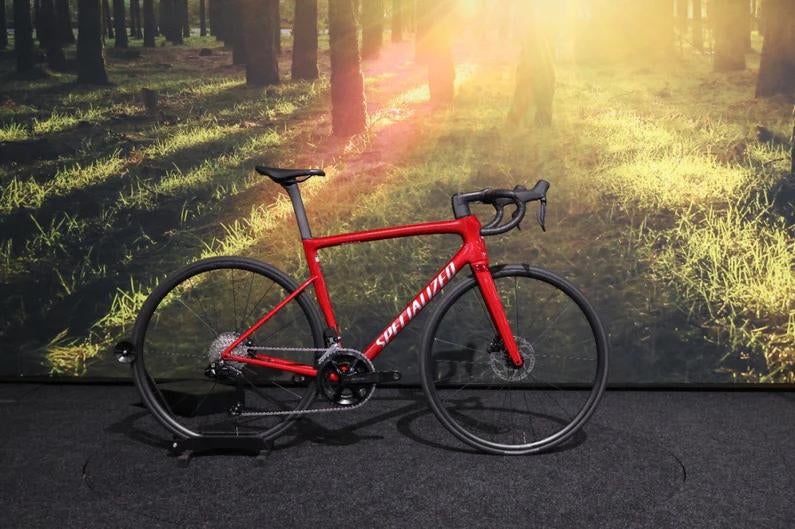 Nieuwe Specialized Tarmac SL8 Comp 56cm Shimano Di2, Fietsen en Brommers, Fietsen | Racefietsen, Overige merken, 28 inch, Carbon