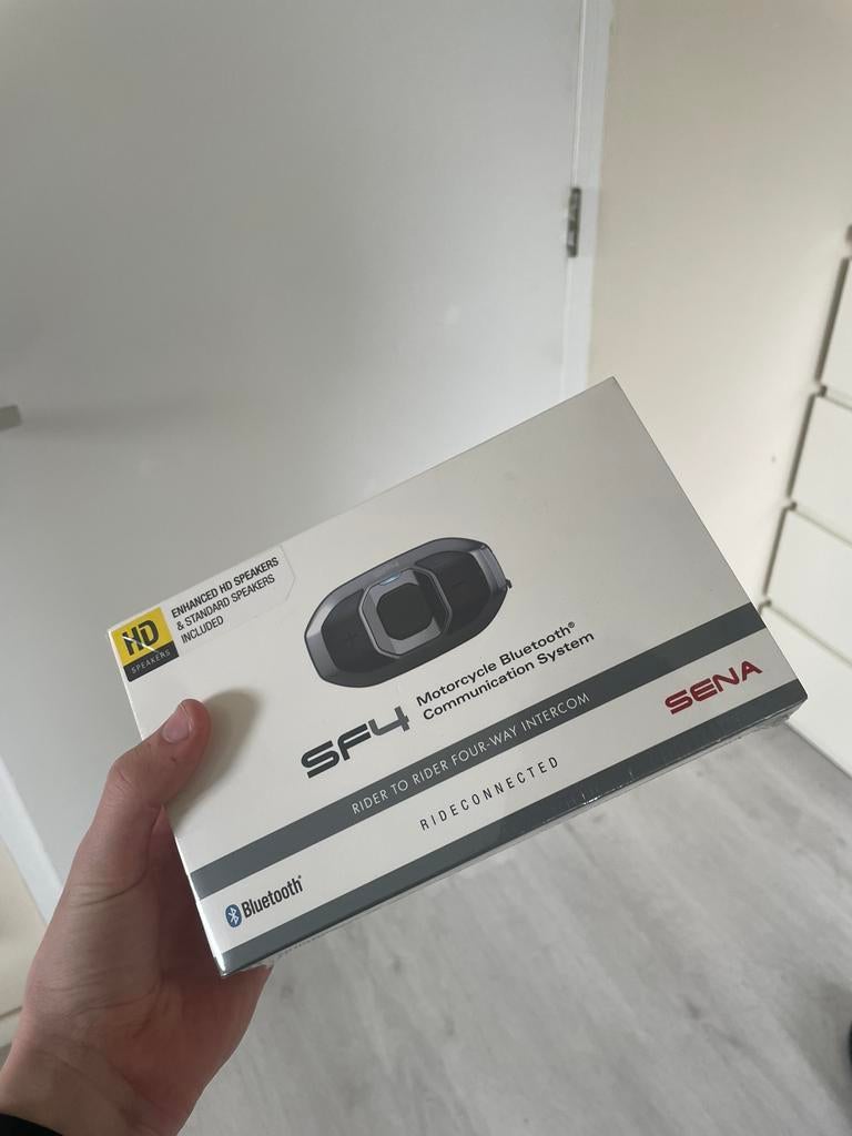 Sena SF4 | ONGEOPEND, Ophalen of Verzenden, Nieuw