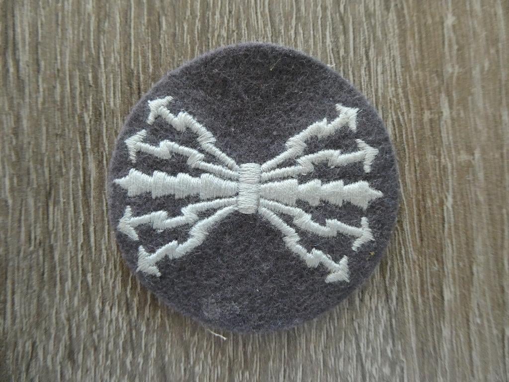 Luftwaffe - Funker., Ophalen of Verzenden, Luchtmacht, Duitsland, Embleem of Badge
