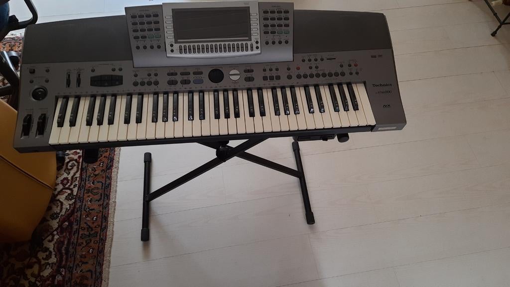 Technics sx KN6000, Muziek en Instrumenten, Keyboards, Ophalen, Gebruikt, Technics