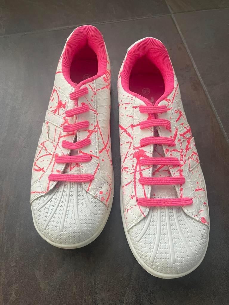 2BIZZY meisjes schoene maat 38, Meisje, Schoenen, Ophalen of Verzenden, Zo goed als nieuw