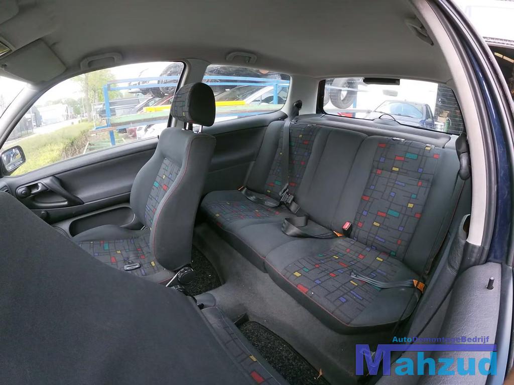 1997 VW POLO 6N 3 deurs interieur 1994-1999, Gebruikt, Volkswagen, Volkswagen AG, Berliner Ring 2
38440  Wolfsburg, DE