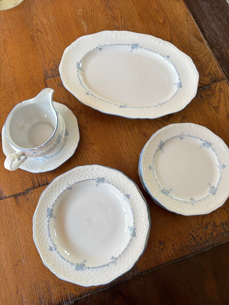 Eschenbach servies, Ophalen, Keramiek, Zo goed als nieuw, Overige stijlen