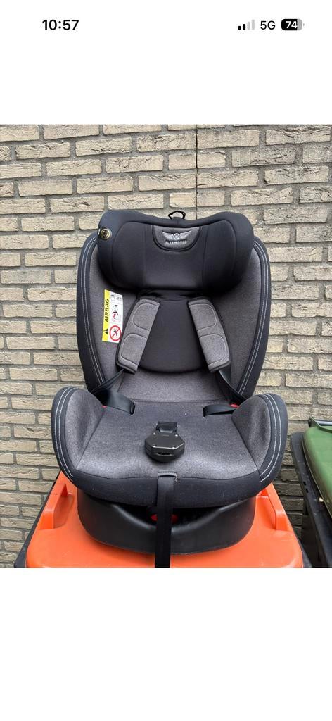 Sleeworld Mondo i-size autostoel, Kinderen en Baby's, Autostoeltjes, Verstelbare rugleuning, 9 t/m 36 kg, Ophalen, Overige merken