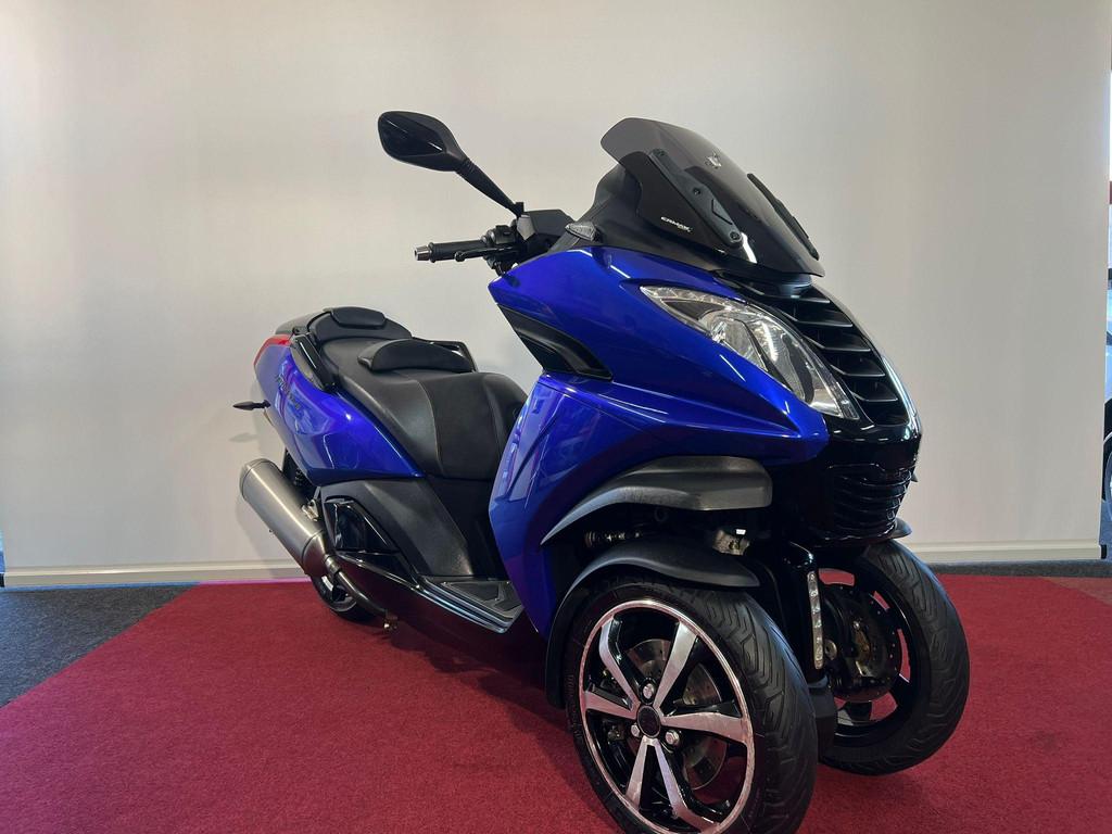 Peugeot Metropolis 400 ABS - foto 2