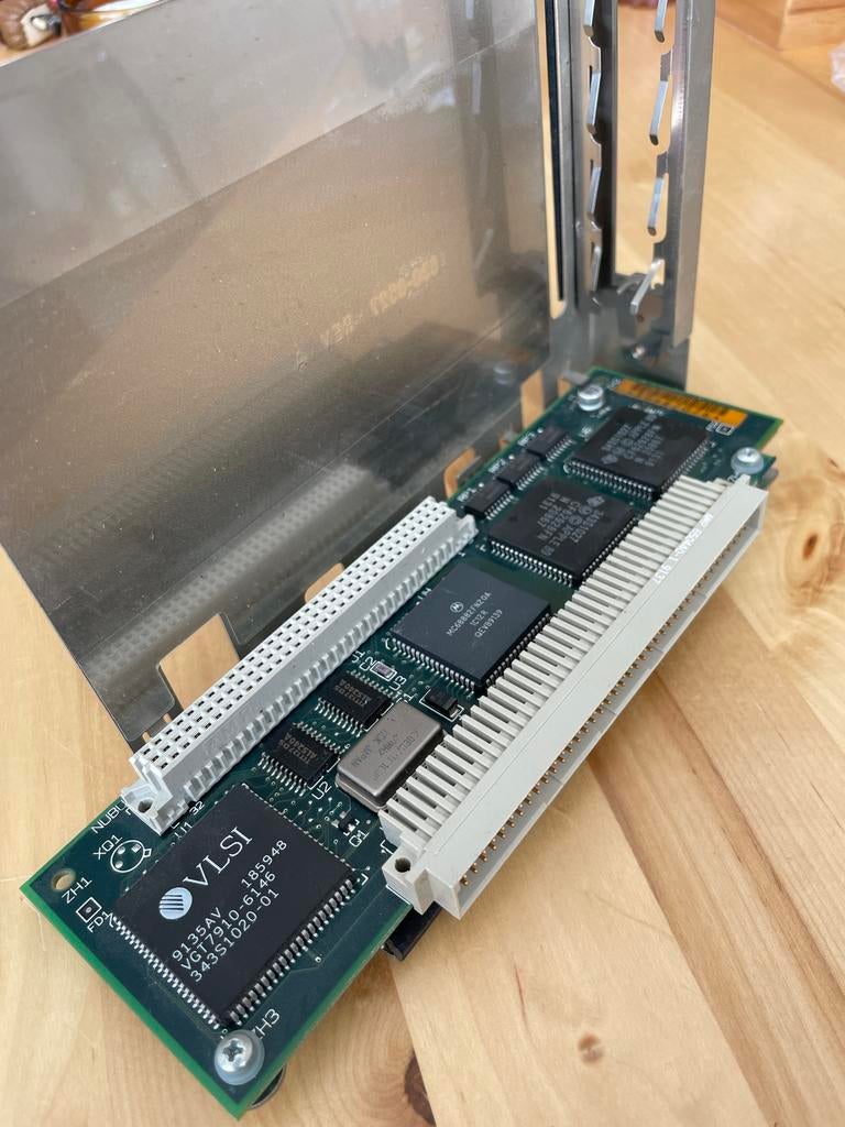 Nubus videokaart voor Macintosh II si, Computers en Software, Apple Desktops, Ophalen of Verzenden, Gebruikt