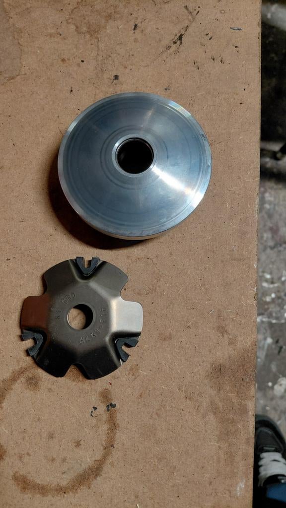 Standaard kymco agility variateur, Ophalen of Verzenden, Overige typen