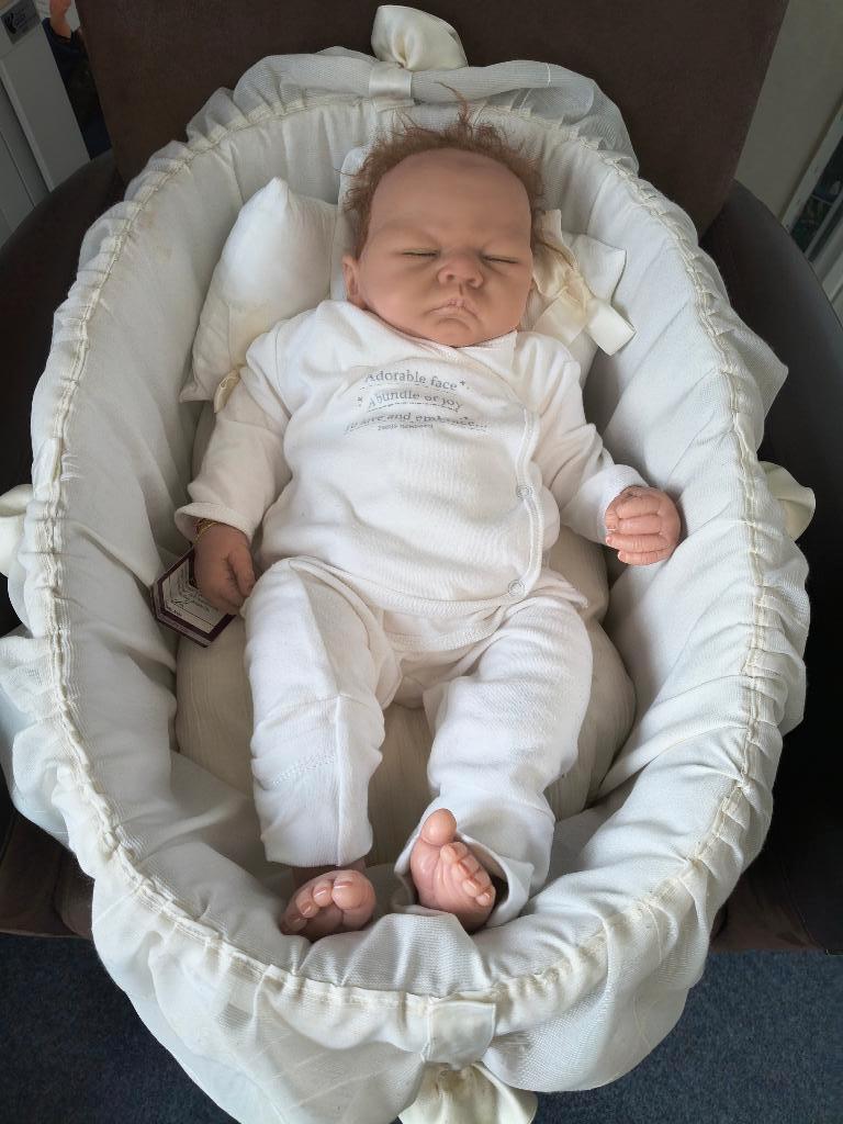 Baby Emily verzamel pop, Ophalen of Verzenden, Zo goed als nieuw, Pop