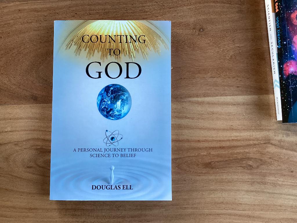 Counting to God, Boeken, Godsdienst en Theologie, Ophalen of Verzenden, Zo goed als nieuw, Douglas Ell, Christendom | Katholiek