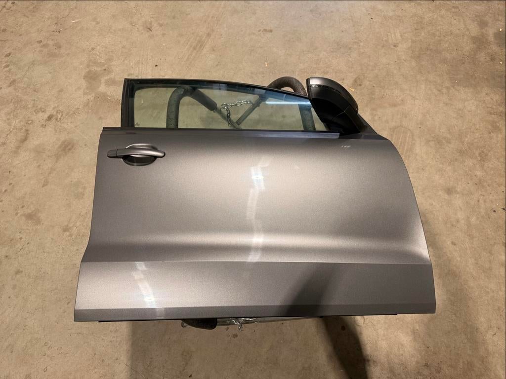 Deur rechtsvoor Volkswagen Polo 6R LD7R, Auto-onderdelen, Ophalen, Gebruikt, Vw, Vw