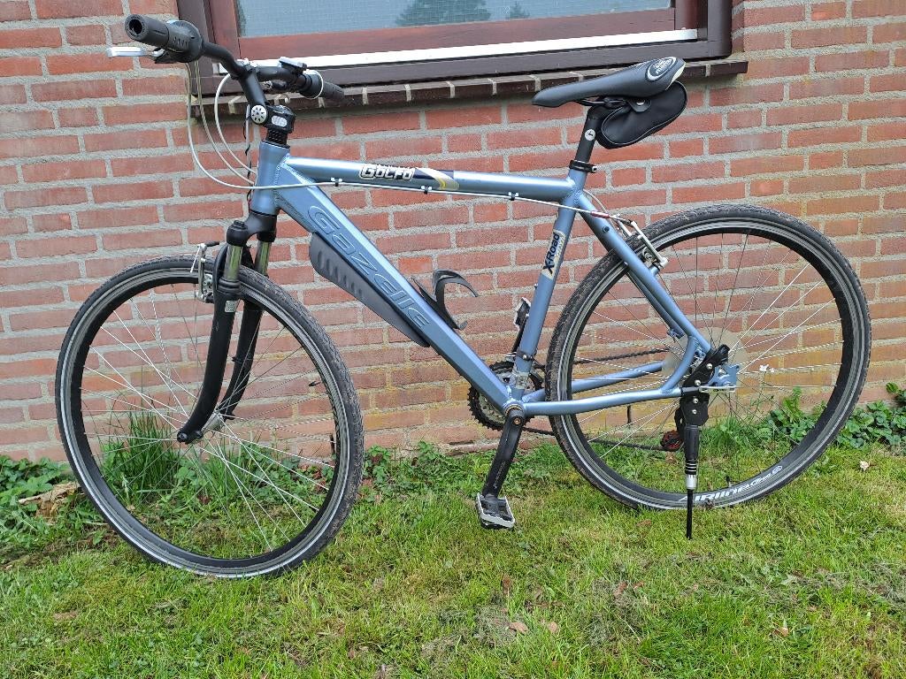 Gazelle X-road, Fietsen en Brommers, 49 tot 53 cm, Ophalen, Gebruikt, Gazelle