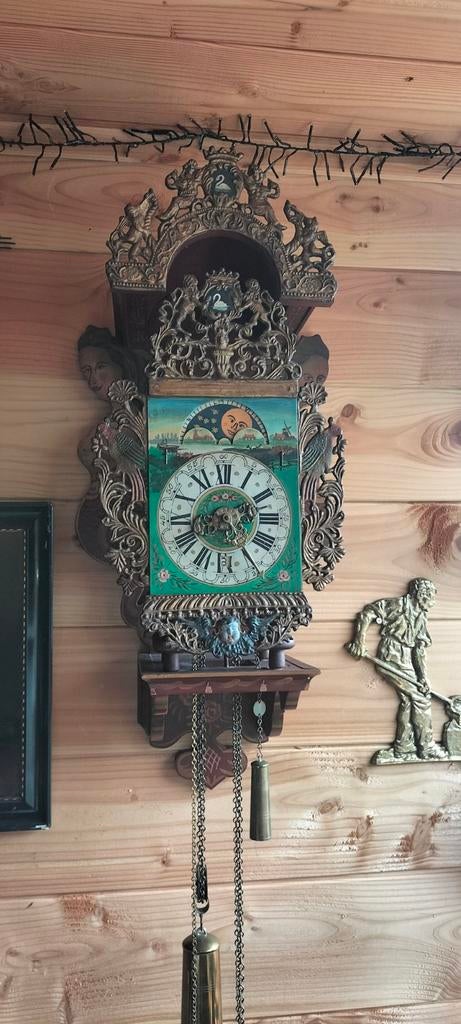 Klokken, Ophalen of Verzenden