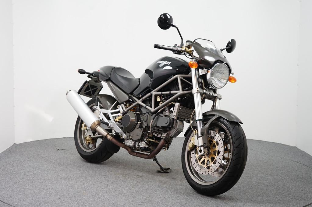 Ducati Monster 900 (bj 2000), Bedrijf, Meer dan 35 kW, 904 cc, Naked bike
