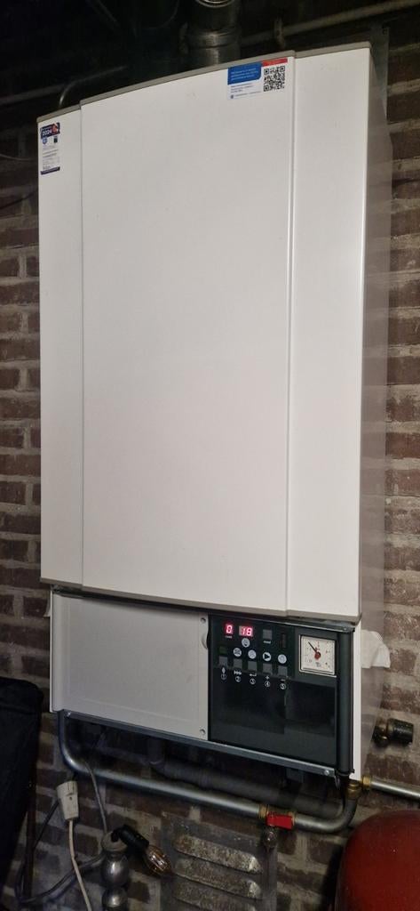 Cv ketel Remeha ook geschikt propaan, Doe-het-zelf en Verbouw, Ophalen, Gebruikt, Geiser, Minder dan 20 liter