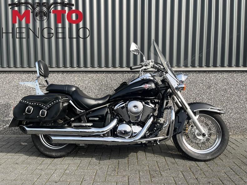 Kawasaki VN 900 CLASSIC (bj 2008), Motoren, Motoren | Kawasaki, Chopper, Bedrijf, Info@kawasaki.nl, Jacobus Spijkerdreef 1-3
2132 PZ  Hoofddorp, NL