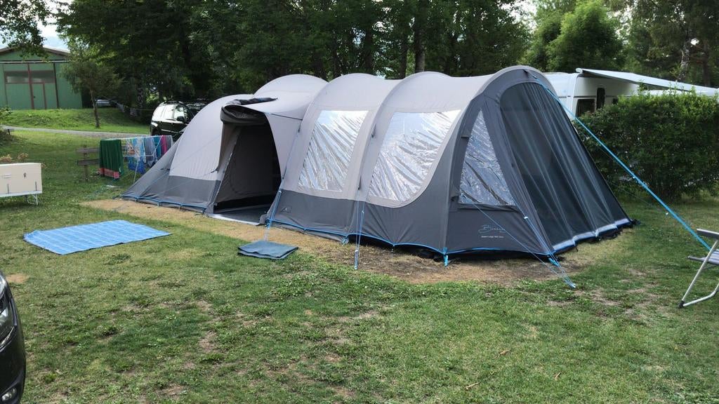 Bardani Dream Lodge 400 - Ruime familietent, Ophalen, Gebruikt, Tot en met 5
