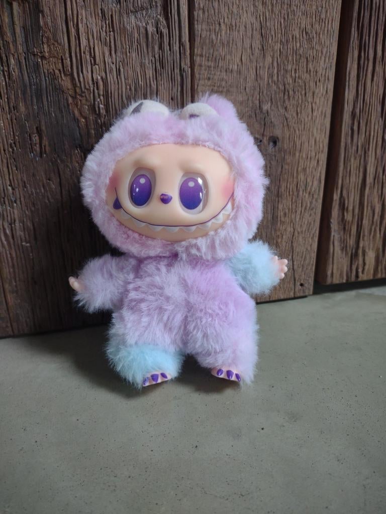 Leuke Labubu sleutelhanger - Nieuwstaat, Ophalen of Verzenden