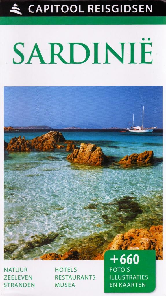 Capitool Reisgidsen : Sardinië / 9789000342174, Capitool, Raffaella Rizzo, Europa, Ophalen of Verzenden