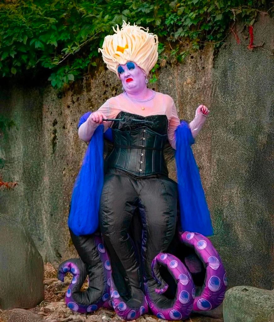 Leren gothic xo -underbust corset maat 38, Kleding | Dames, Ophalen of Verzenden, Zo goed als nieuw