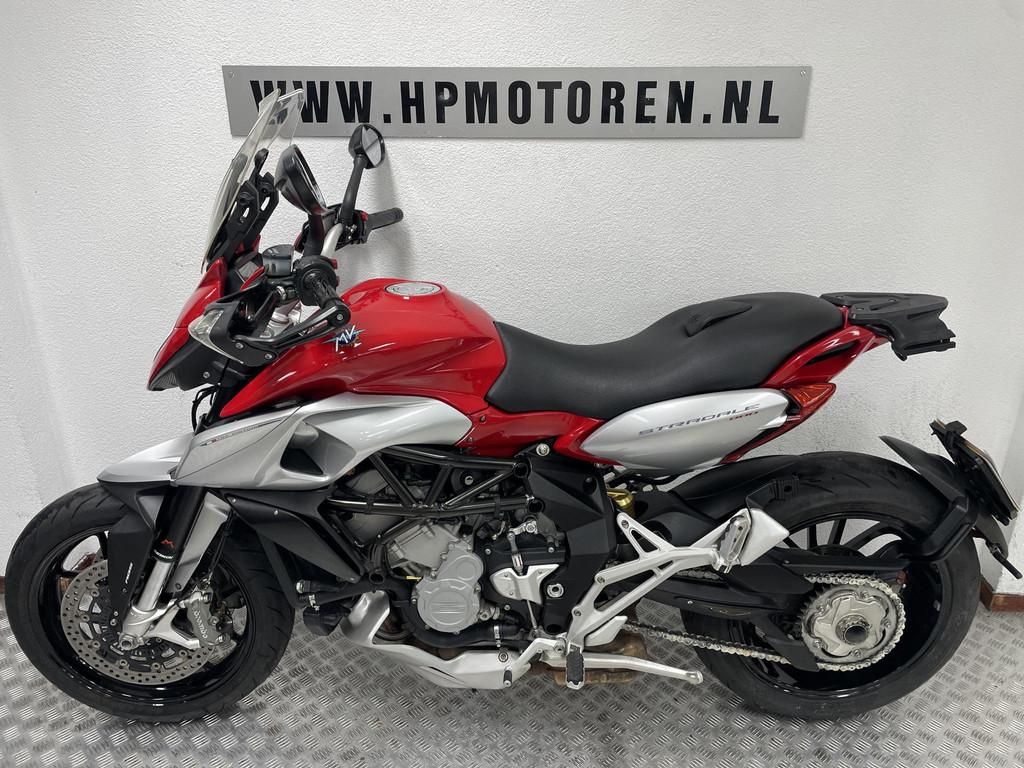 MV Agusta STRADALE F3 800 EAS ABS TC TRE PISTONI BOVAGGARANT - foto 3