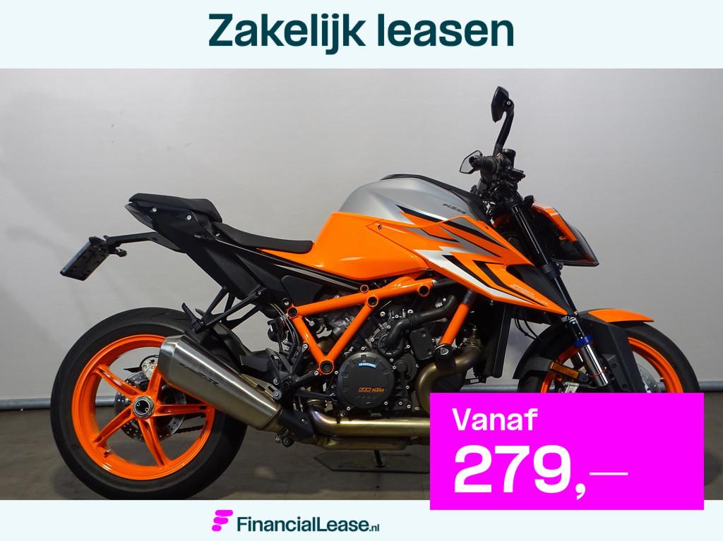 KTM 1290 SUPERDUKE R EVO, Bedrijf, Meer dan 35 kW, Naked bike