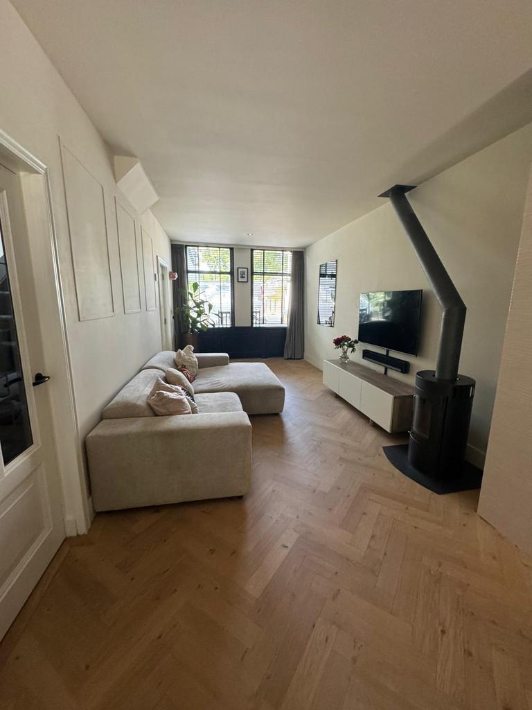 Sissy boy lounge bank/ king 3 zits chaise sand, 250 tot 300 cm, Gebruikt, 100 tot 125 cm, Sissy Boy Lounge bank – King 3-zits met chaise longue – sand