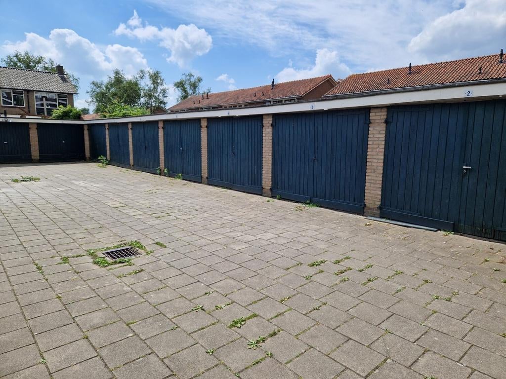 Garage Deventer te huur, Auto diversen, Autostallingen en Garages