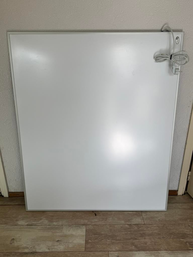 Infrarood IR verwarmings panelen 6 stuks, Ophalen, 30 tot 80 cm, Hoog rendement (Hr), Overige typen