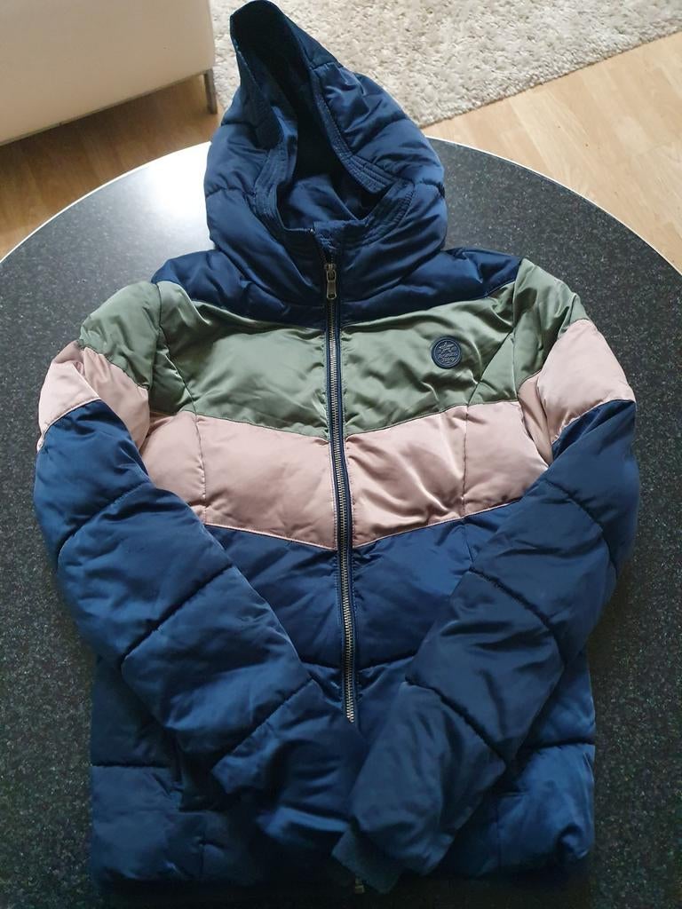 Winterjas Meisje 158/164, Ophalen of Verzenden, Zo goed als nieuw, Meisje, Jas