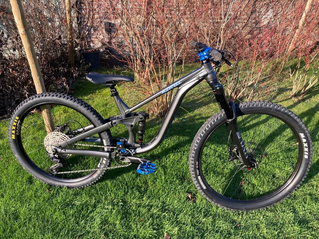Kona Process 153, Fietsen en Brommers, Fietsen | Mountainbikes en ATB, 53 tot 57 cm, Ophalen, Zo goed als nieuw, Overige merken