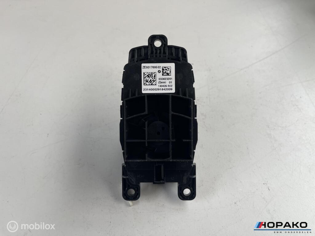 Idrive Controller BMW F serie 9317695002, Auto-onderdelen, Dashboard en Schakelaars, Gebruikt, Einsteinlaan 5 rijswijk, Bmw, Ophalen of Verzenden