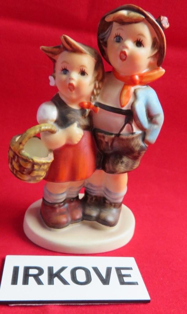 HUMMEL OUD BEELDJE * Wat Schade Lage Prijs *, Verzamelen, Beelden en Beeldjes, Verzenden, Gebruikt, Hummel