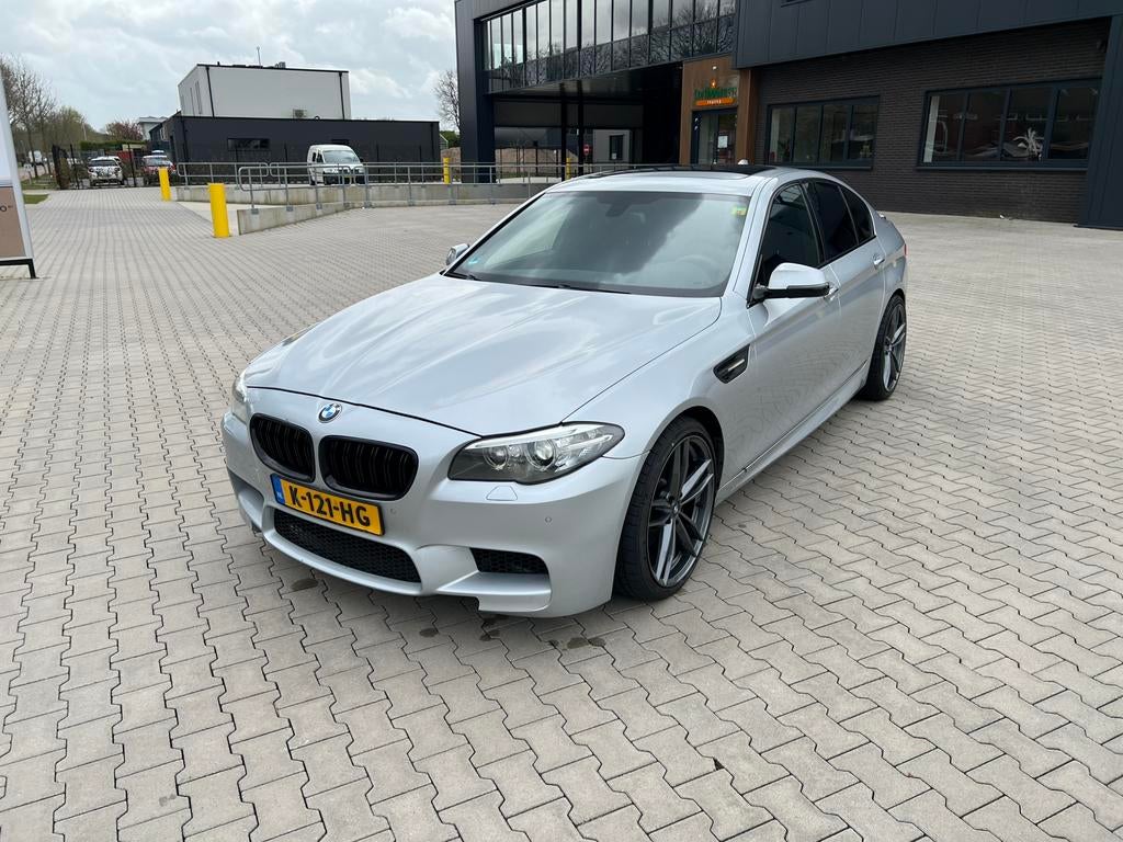 BMW 535i 2015 M uitgevoerd, Auto's, BMW, Particulier, 5-Serie, ABS, Achteruitrijcamera, Airbags, Airconditioning, Alarm, Apple Carplay