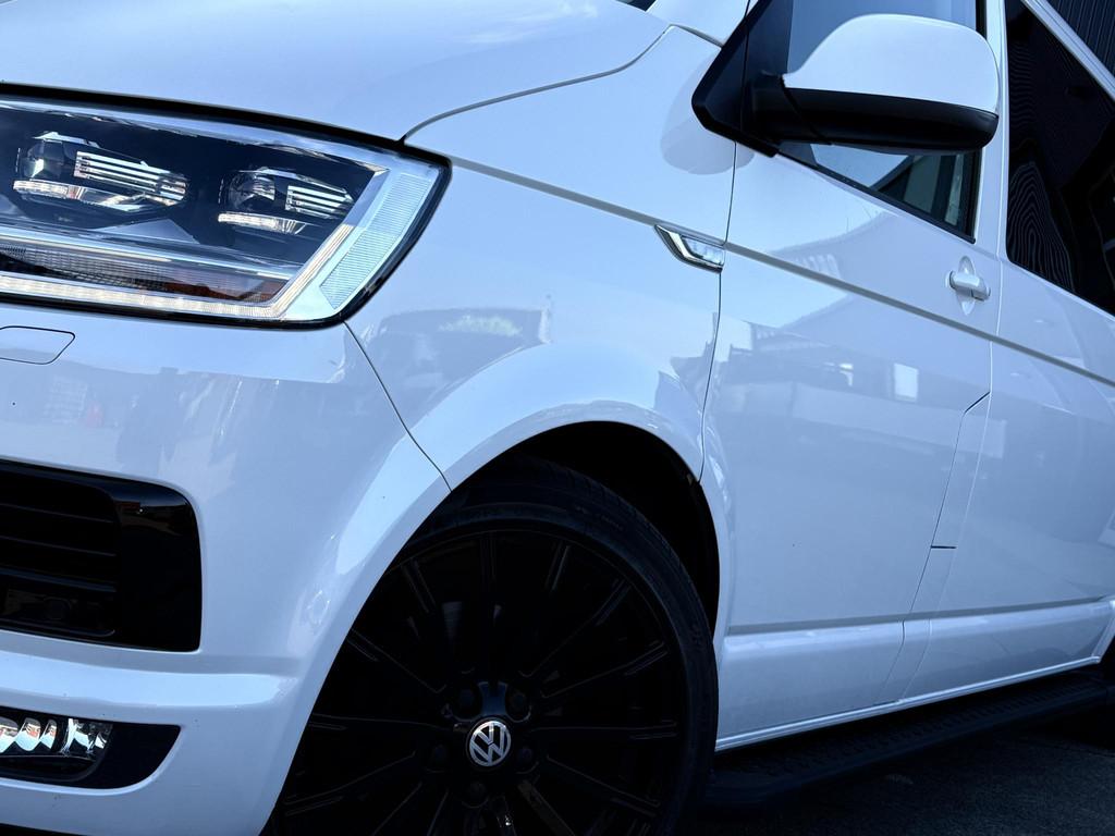 Volkswagen Transporter L2 DC Highline | MARGE | Adaptive | 1, Stof, Gebruikt, 4 cilinders, 150 pk