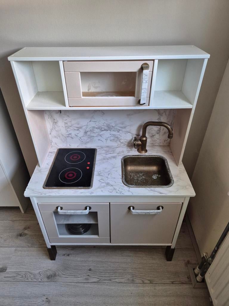 Gepimpt ikea keukentje, Ophalen of Verzenden