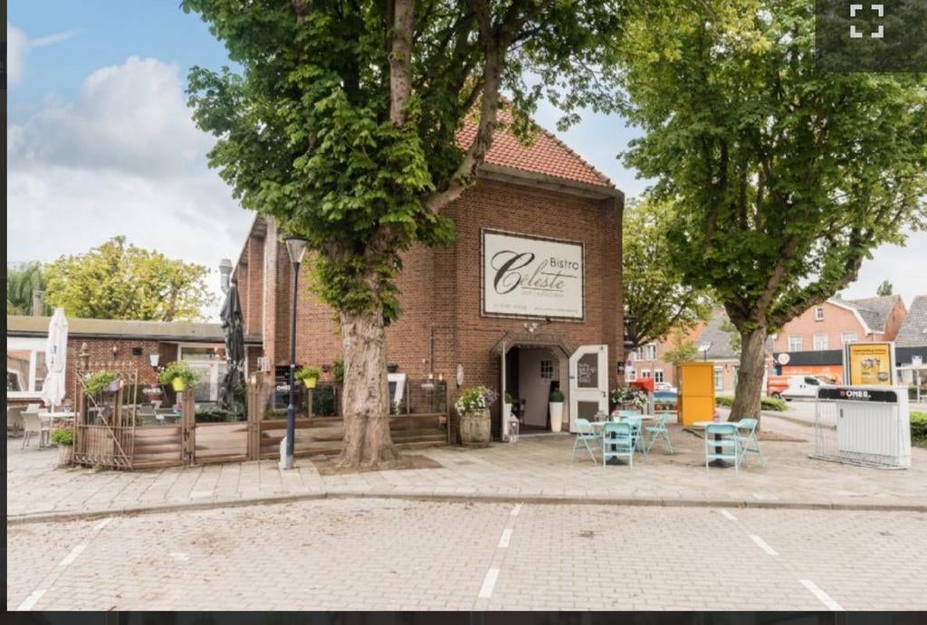 Restaurant in voormalig kerkgebouw.Met woning., Diensten en Vakmensen, Restaurant