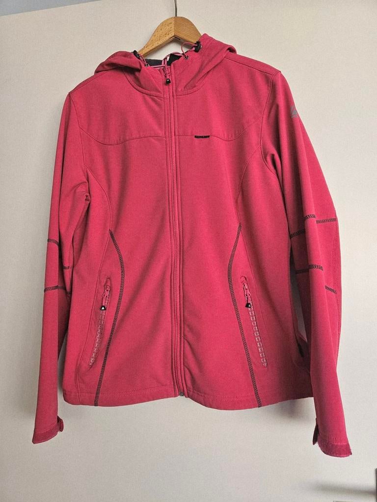 Icepeak windstopper roze, Ophalen of Verzenden