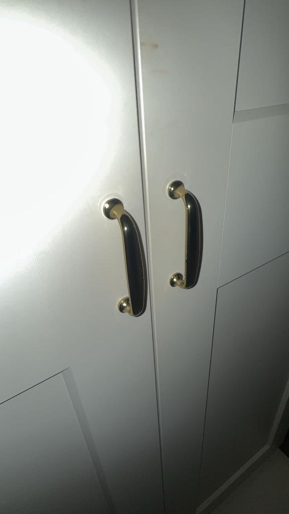 IKEA kledingkast 200 cm – incl. accessoires  gedemonteerd, Gebruikt, 200 cm of meer, 200 cm of meer, Ikea modern