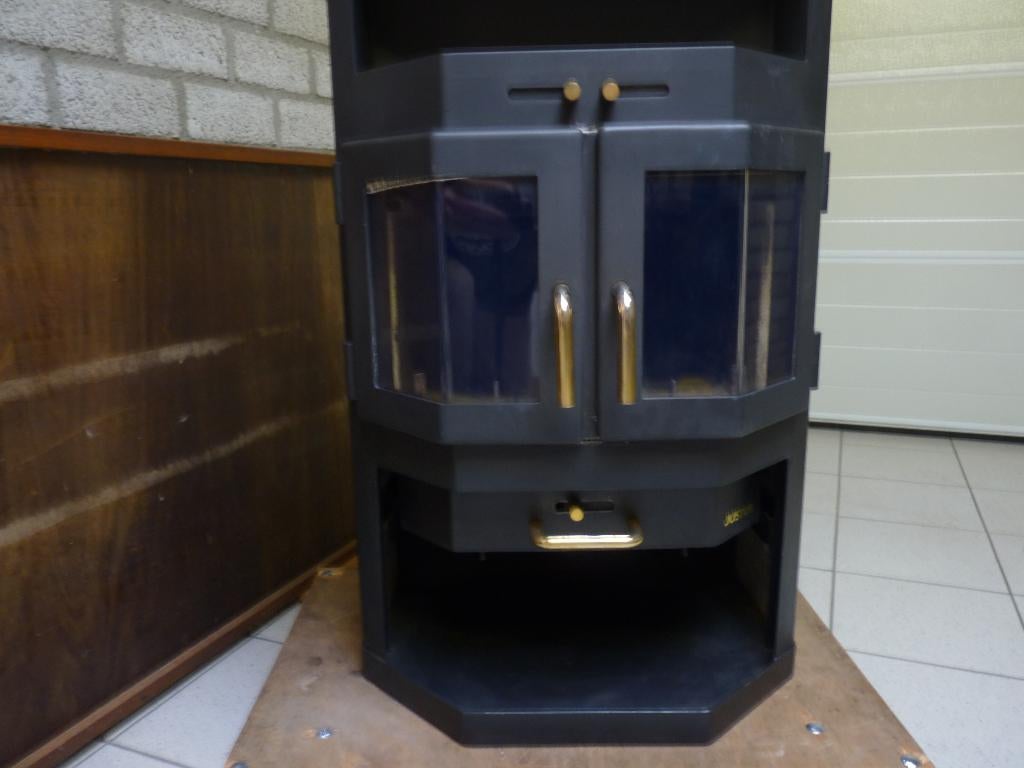 HOUTKACHELS ,TOP KWALITEIT VAN TOPMERKEN, Huis en Inrichting, Kachels, Ophalen, Houtkachel, Zo goed als nieuw, Vrijstaand
