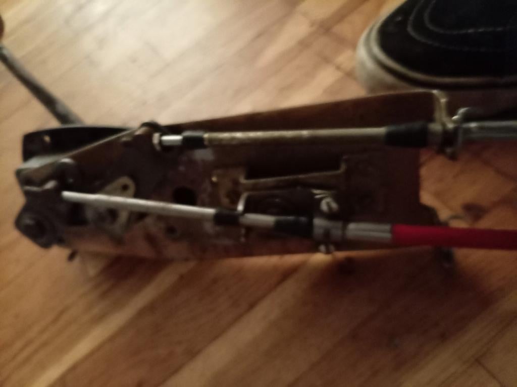 Morse schakelkast zijbediening, Watersport en Boten, Ophalen of Verzenden