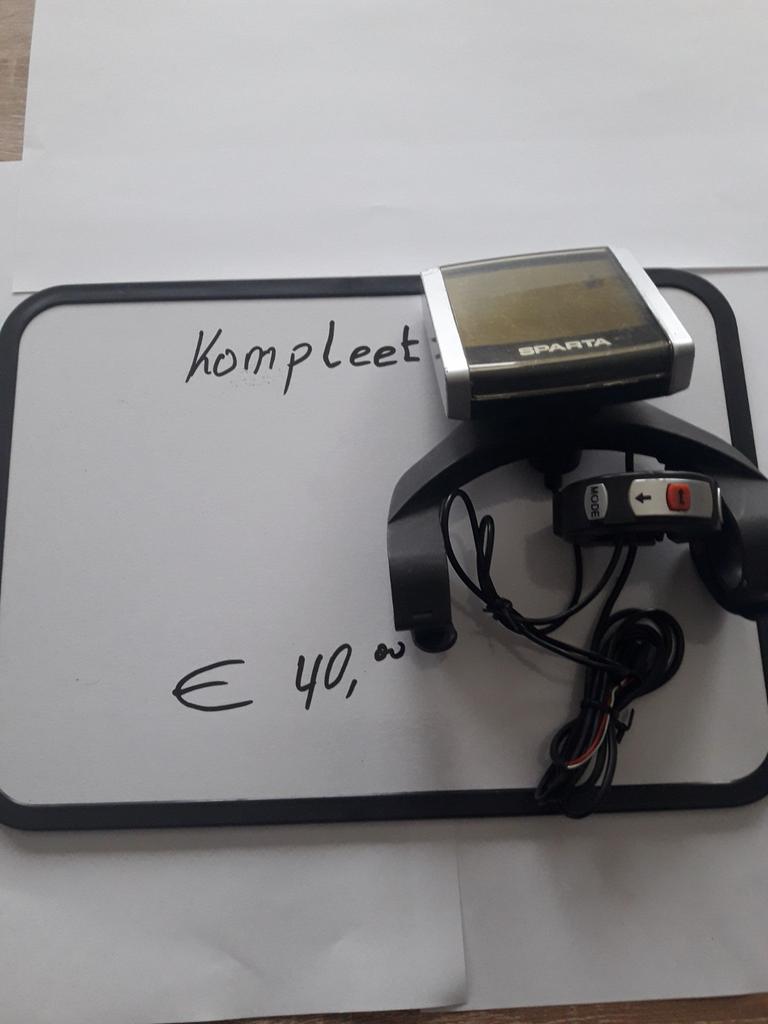 Display's en sensors Sparta Batavus, Ophalen of Verzenden, Minder dan 2 meter