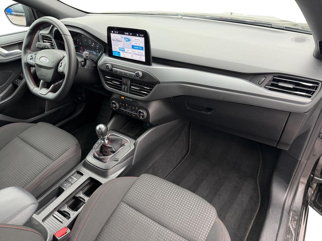 Ford Focus 1.0 EcoBoost Hybrid ST Line Style | Winter pack |, Auto's, 12 maanden, Gebruikt, Origineel Nederlands, Bedrijf