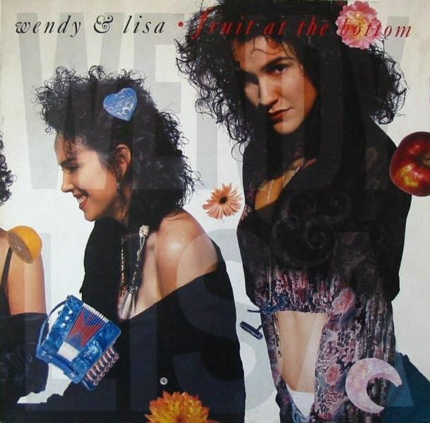 SALE-> CD WENDY & LISA-Fruit At The Bottom Wendy &, Verzenden, Zo goed als nieuw