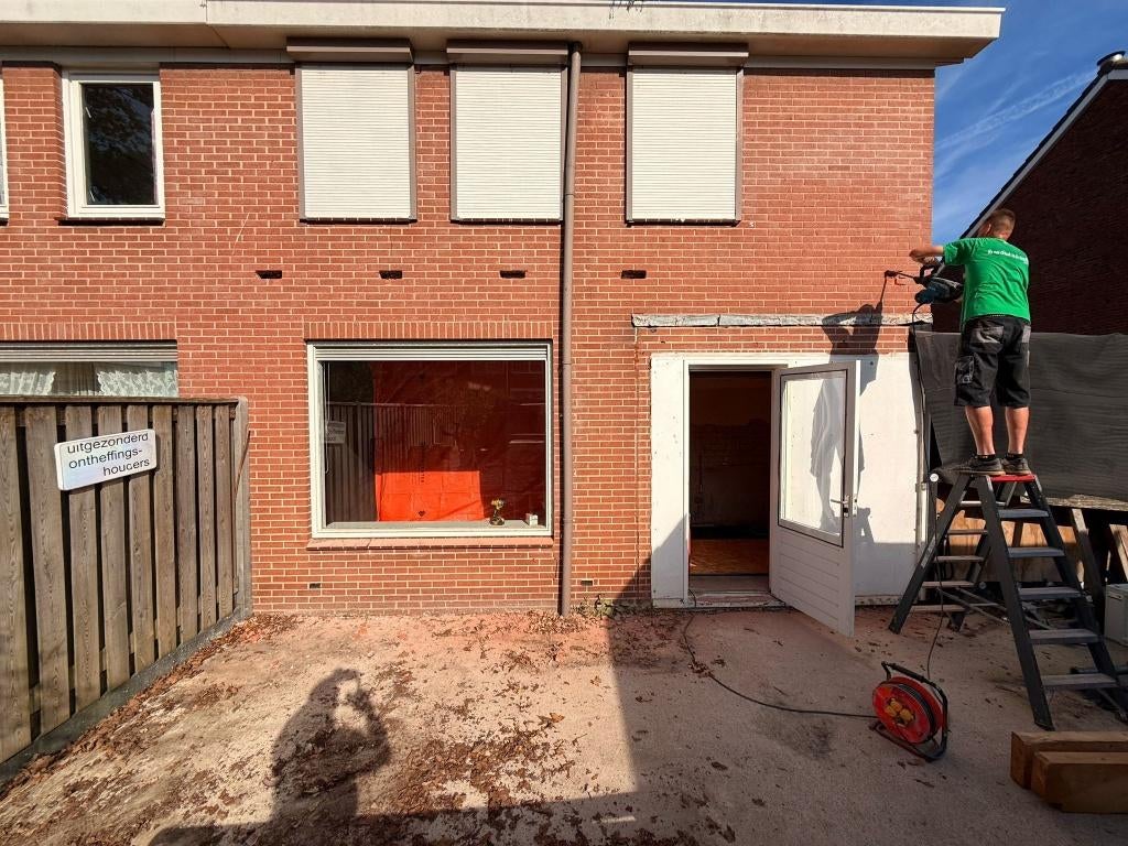 Renovatie & Afbouw Szafarek - NEMEZIS, Diensten en Vakmensen, Klussers en Klusbedrijven, Garantie