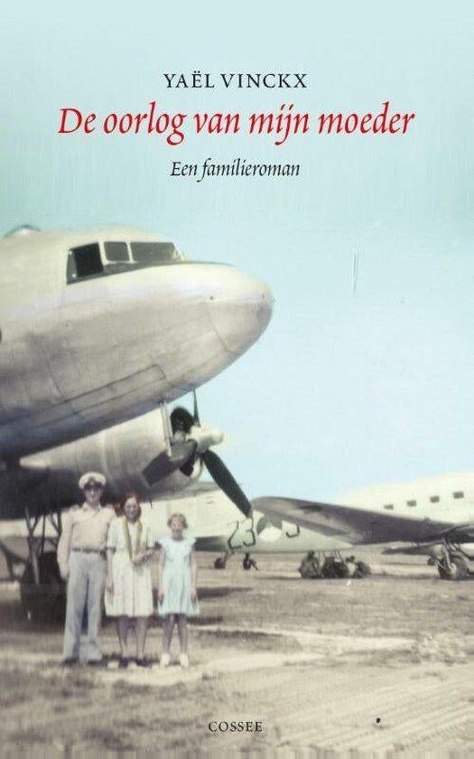 Yael vinckx: de oorlog van mijn moeder, Ophalen of Verzenden, Gelezen