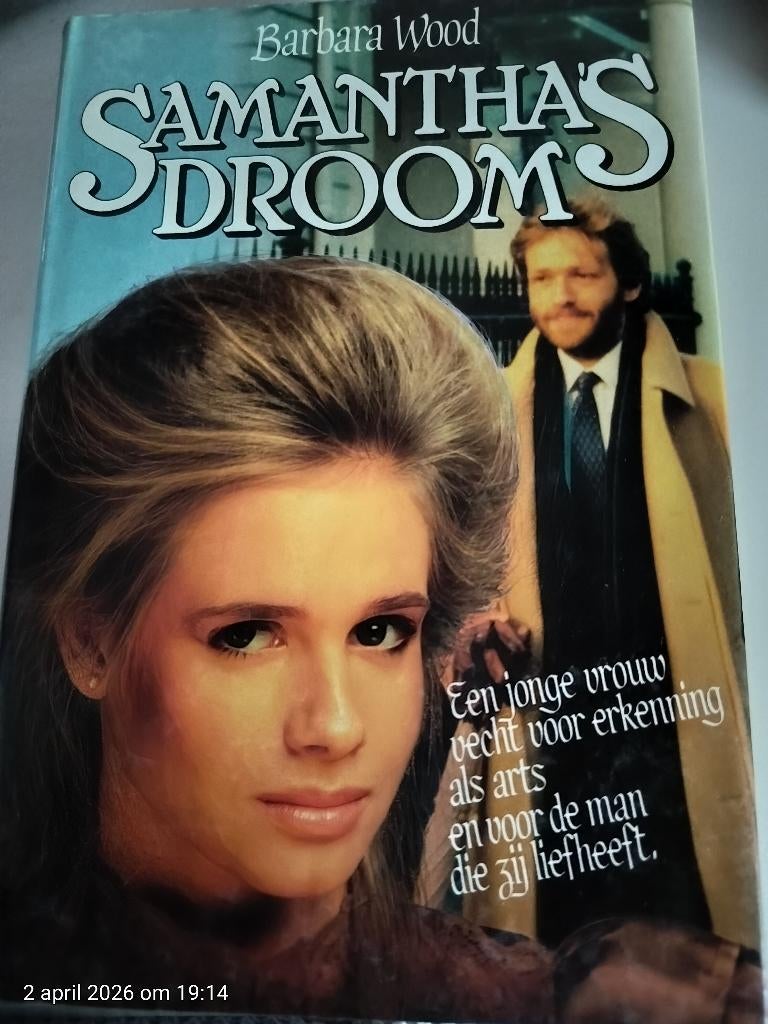 Samantha''s Droom, Boeken, Romans, Zo goed als nieuw, Europa overig, Verzenden