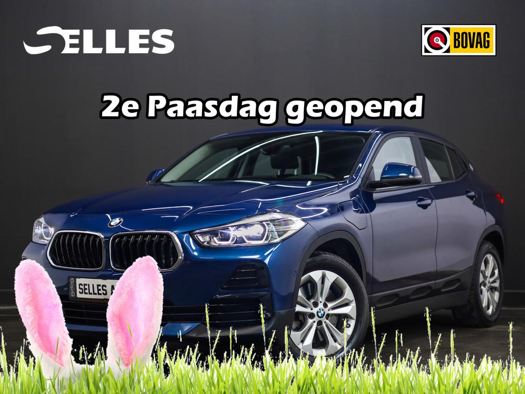 BMW X2 xDrive25e Executive | Camera | Stoelverwarming |, X2, Gebruikt, Blauw, Overige brandstoffen