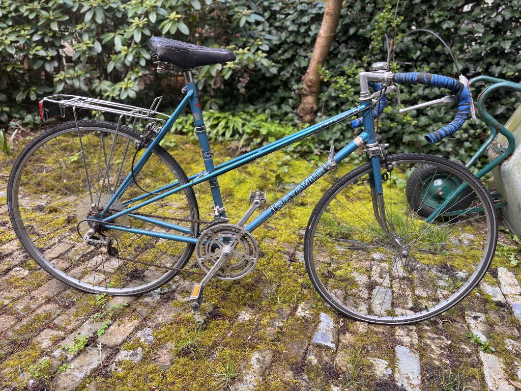 Vintage Batavus Sprint racefiets dames, Ophalen, Minder dan 10 versnellingen, Gebruikt, 26 inch