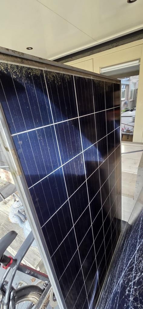 Zonnepanelen CanadianSolar 275 wp  (7 stuks) T.E.A.B, Doe-het-zelf en Verbouw, Zonnepanelen en Toebehoren, Ophalen, Gebruikt, Paneel